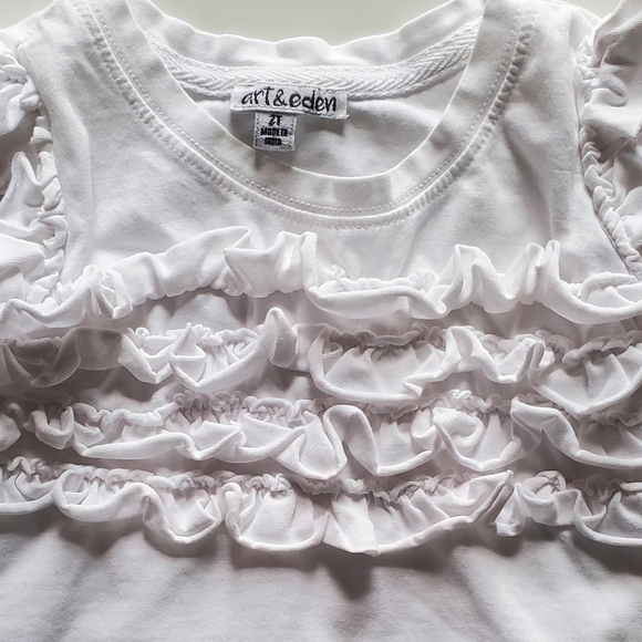 ART&EDEN TOP - Picture 4 of 7